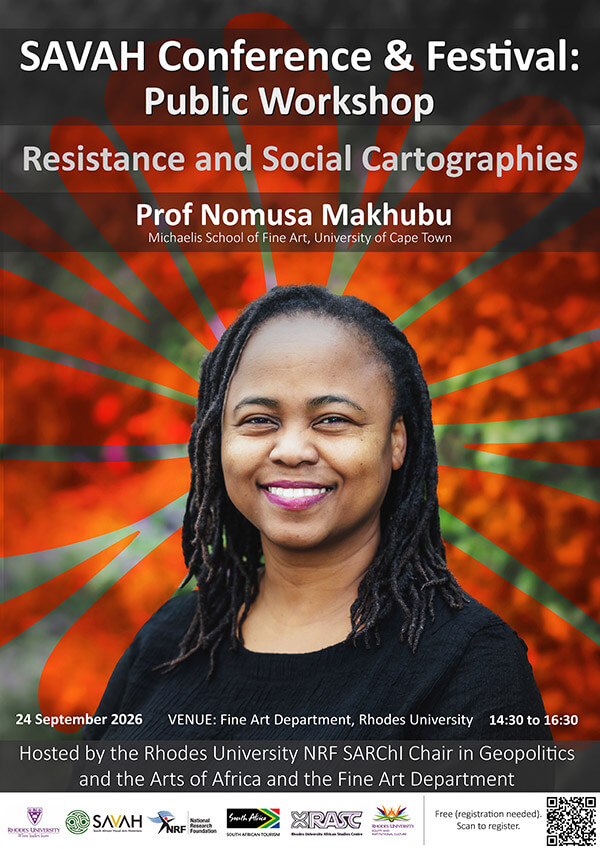 Prof Makhubu Lecture Poster 2026
