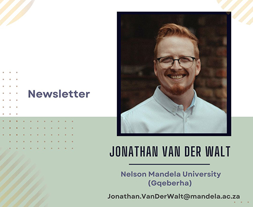 Jonathan van der Walt